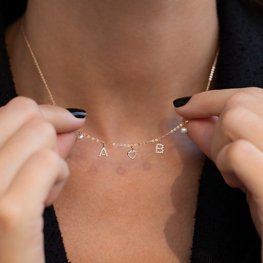 Necklace Collect Your Pendants