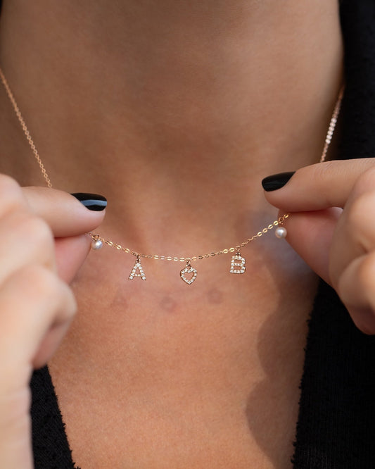 Halskette Collect Your Pendants