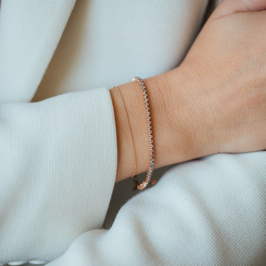 Tennis Bracelet PENELOPE MINI