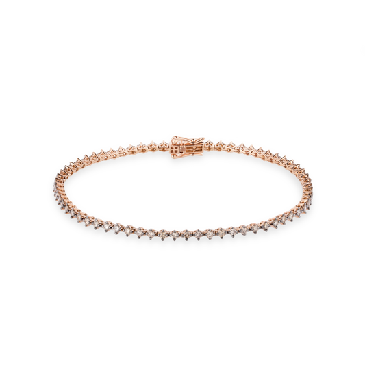 Tennis Bracelet PENELOPE MINI