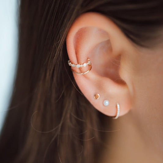 Ear Stud SEASIDE MINI