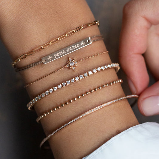 Tennis Bracelet TENNIS