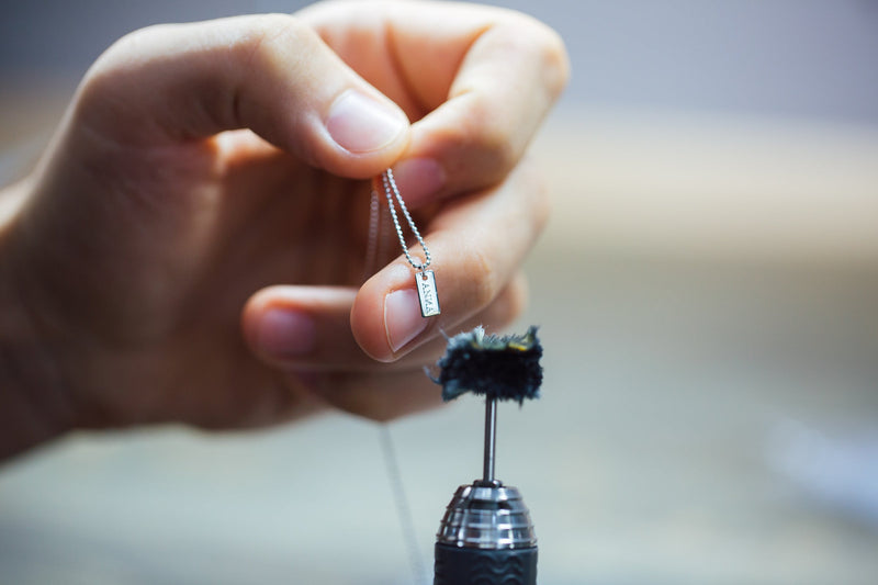 Pflegehinweise - Schmuck