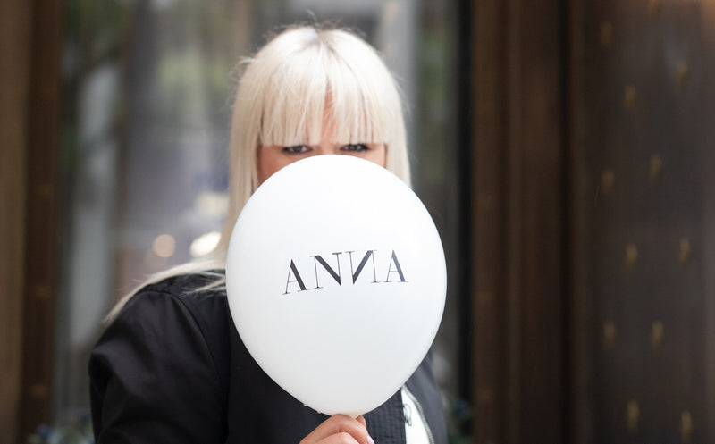 Eröffnungsfeier: ANNA Store FRANKFURT