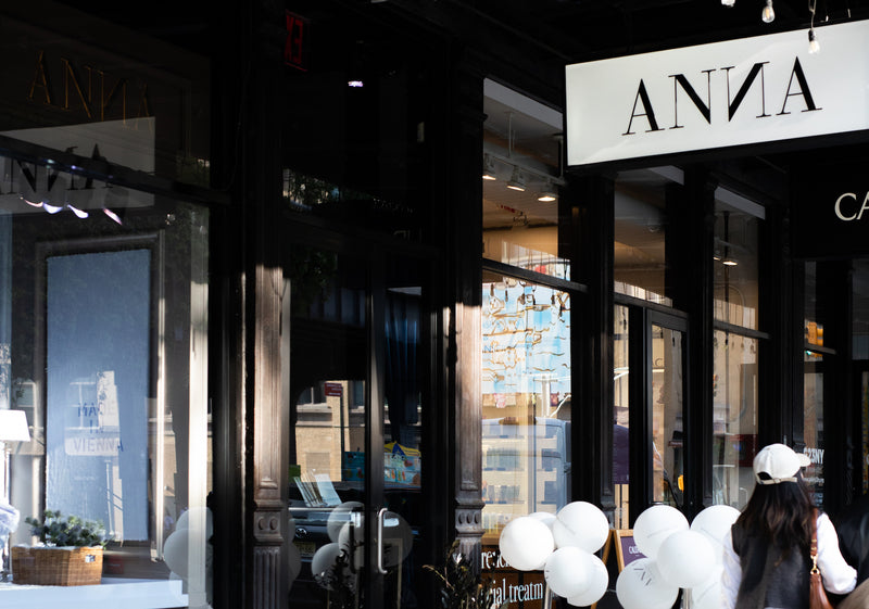 Special-Event: ANNA Store NEW YORK