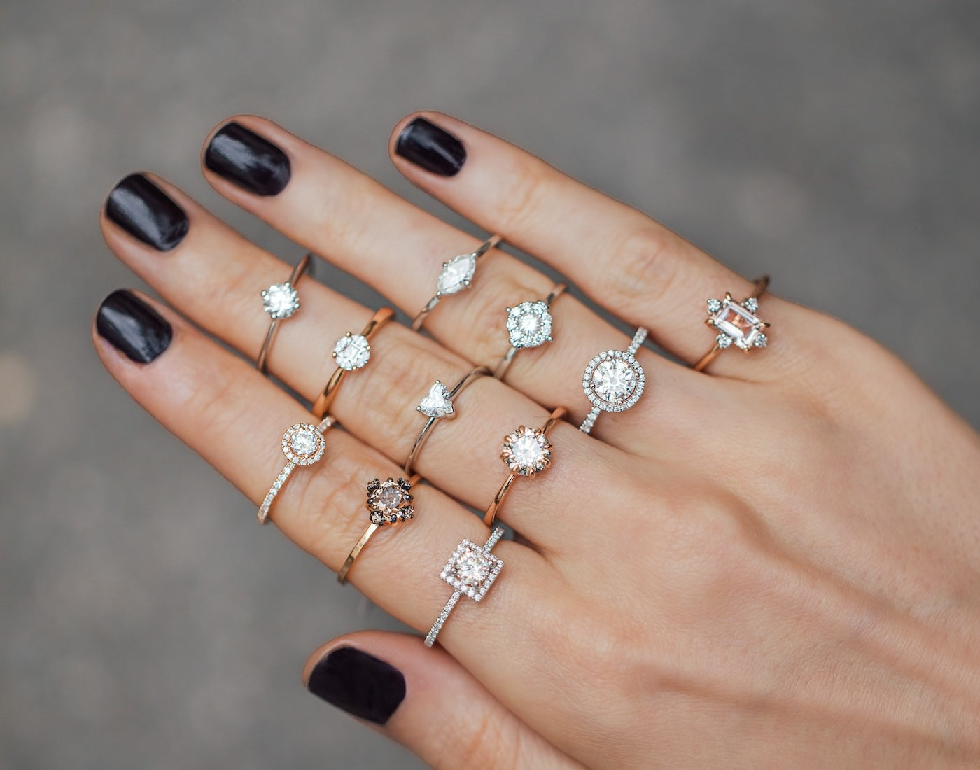 Begleit Ring The Perfect Engagement Ring