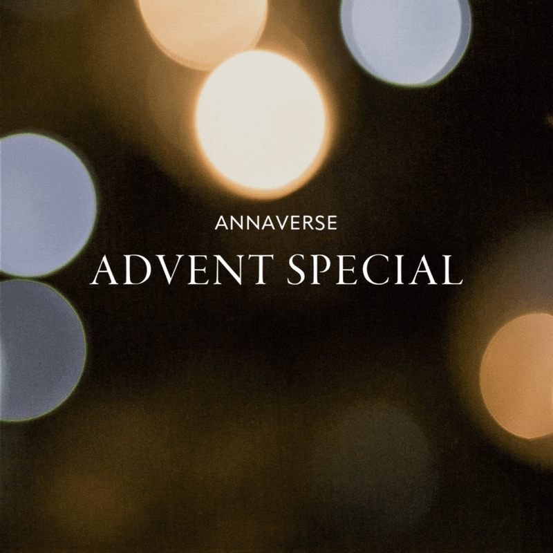 Exklusiv für ANNAVERSUM Members - ADVENT Specials
