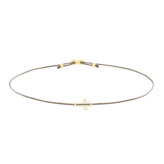 Armband SMALL CROSS