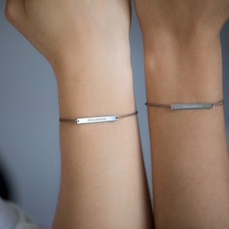 Armband SOULMATES