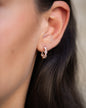 Ohrring LEONA 13mm