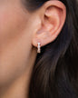 Ohrring LEONA 13mm