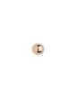 Ohrstecker BALL 5mm