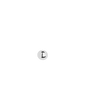 Ohrstecker BALL 4mm