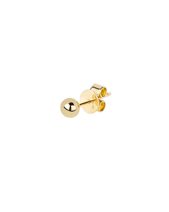 Ohrstecker BALL 4mm