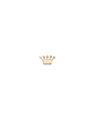 Ohrstecker CROWN