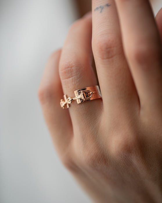 Ring NELLY PETITE