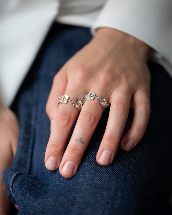 Ring NELLY PETITE