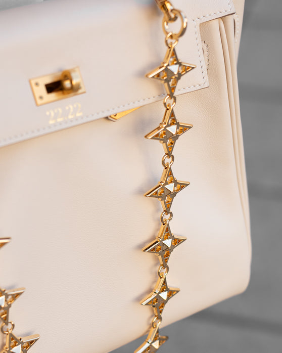 Schlüsselkette ANNA SIGNATURE STAR