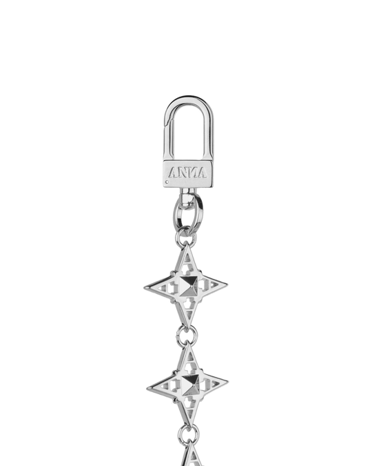 Schlüsselkette ANNA SIGNATURE STAR