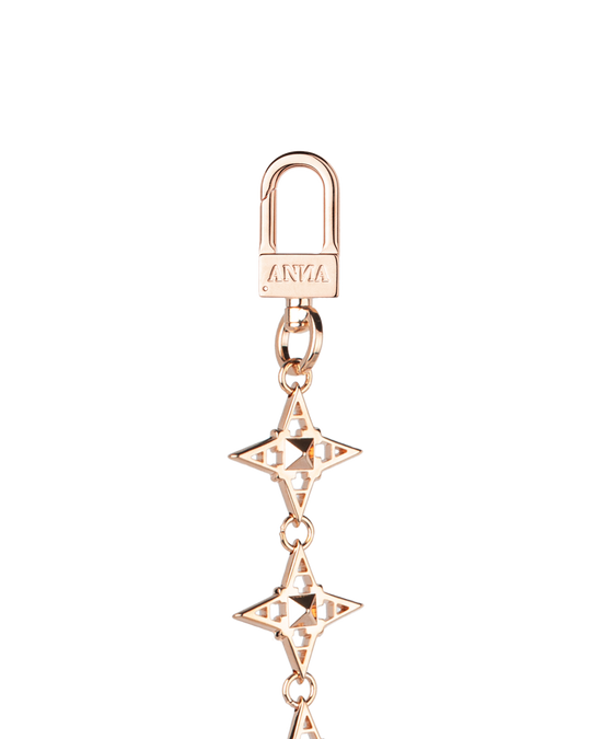 Schlüsselkette ANNA SIGNATURE STAR