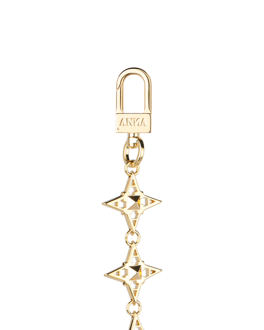 Schlüsselkette ANNA SIGNATURE STAR