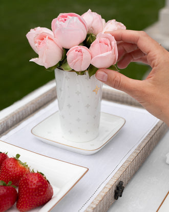 Tray small ANNA SIGNATURE