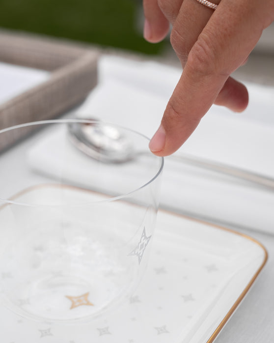 Glasschale ANNA SIGNATURE