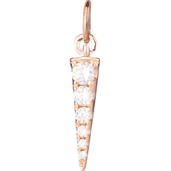 Anhänger ZAZA mit Diamanten CYP