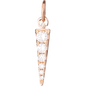 Anhänger ZAZA mit Diamanten CYP
