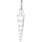 Anhänger ZAZA mit Diamanten CYP
