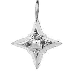 Anhänger ANNA SIGNATURE STAR 5mm CYP