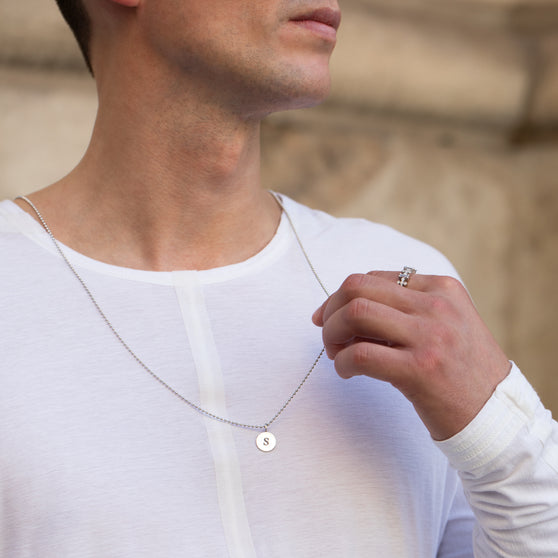 Anhänger STAN RUND Men