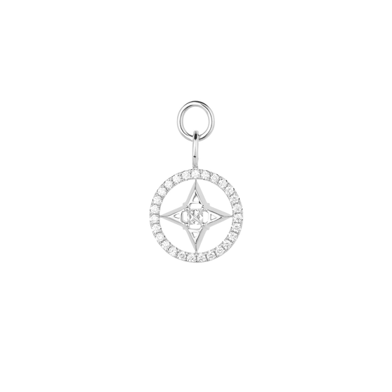 Anhänger ANNA SIGNATURE STAR CIRCLE