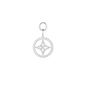 Anhänger ANNA SIGNATURE STAR CIRCLE