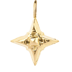 Anhänger ANNA SIGNATURE STAR 5mm CYP