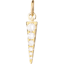 Anhänger ZAZA mit Diamanten CYP