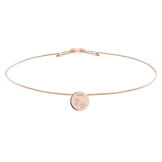 Armband YEAR OF THE HORSE