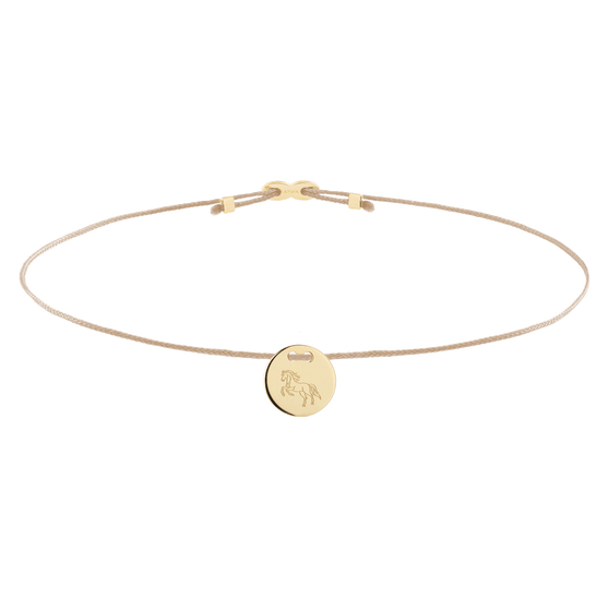 Armband YEAR OF THE HORSE