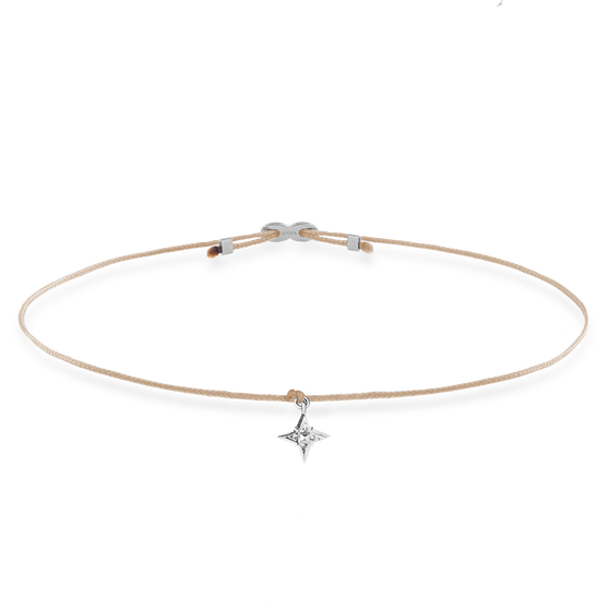 Armband ANNA SIGNATURE STAR 8mm