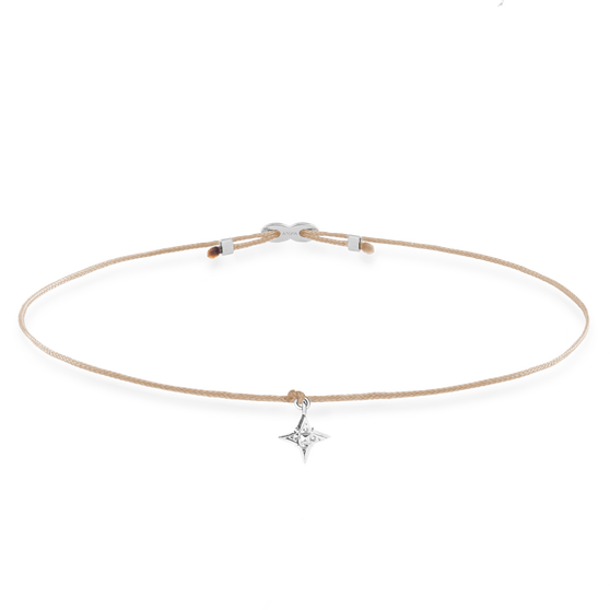 Armband ANNA SIGNATURE STAR 8mm
