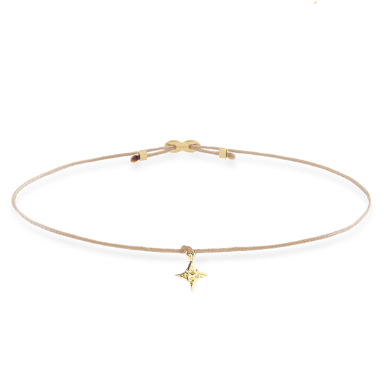 Armband ANNA SIGNATURE STAR 8mm