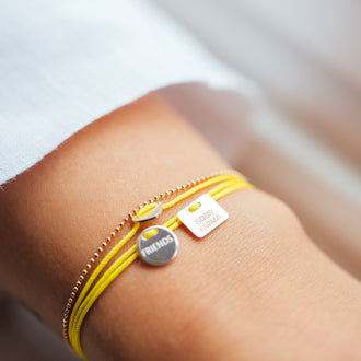 Armband GOOD KARMA