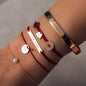 Armcandy-Lookbook-I Wish-SEA-Armreifen-Cranberry Bandfarben-Fotoshooting-Simone.jpg