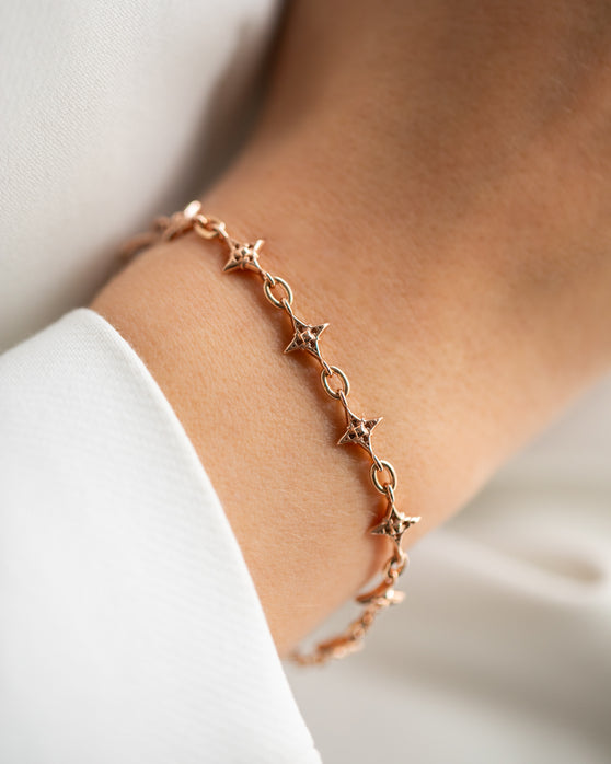 Armkette INFINITY ANNA SIGNATURE STAR