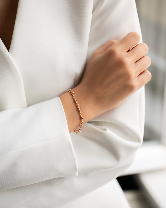 Armkette INFINITY ANNA SIGNATURE STAR