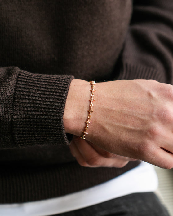 Armkette INFINITY ANNA SIGNATURE STAR Men