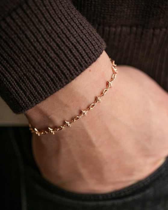 Armkette INFINITY ANNA SIGNATURE STAR Men