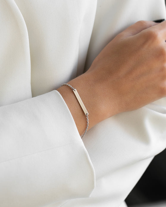 Armkette EMPTY SAM PETITE 30x4mm