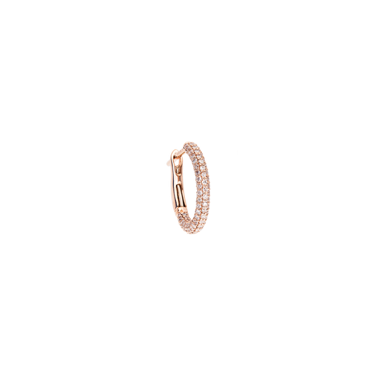 Ohrringe DONUT 13mm