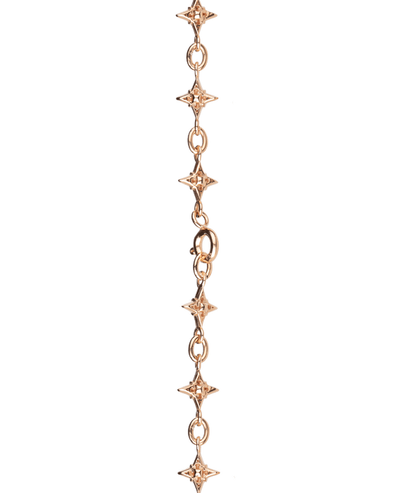 Halskette INFINITY ANNA SIGNATURE STAR